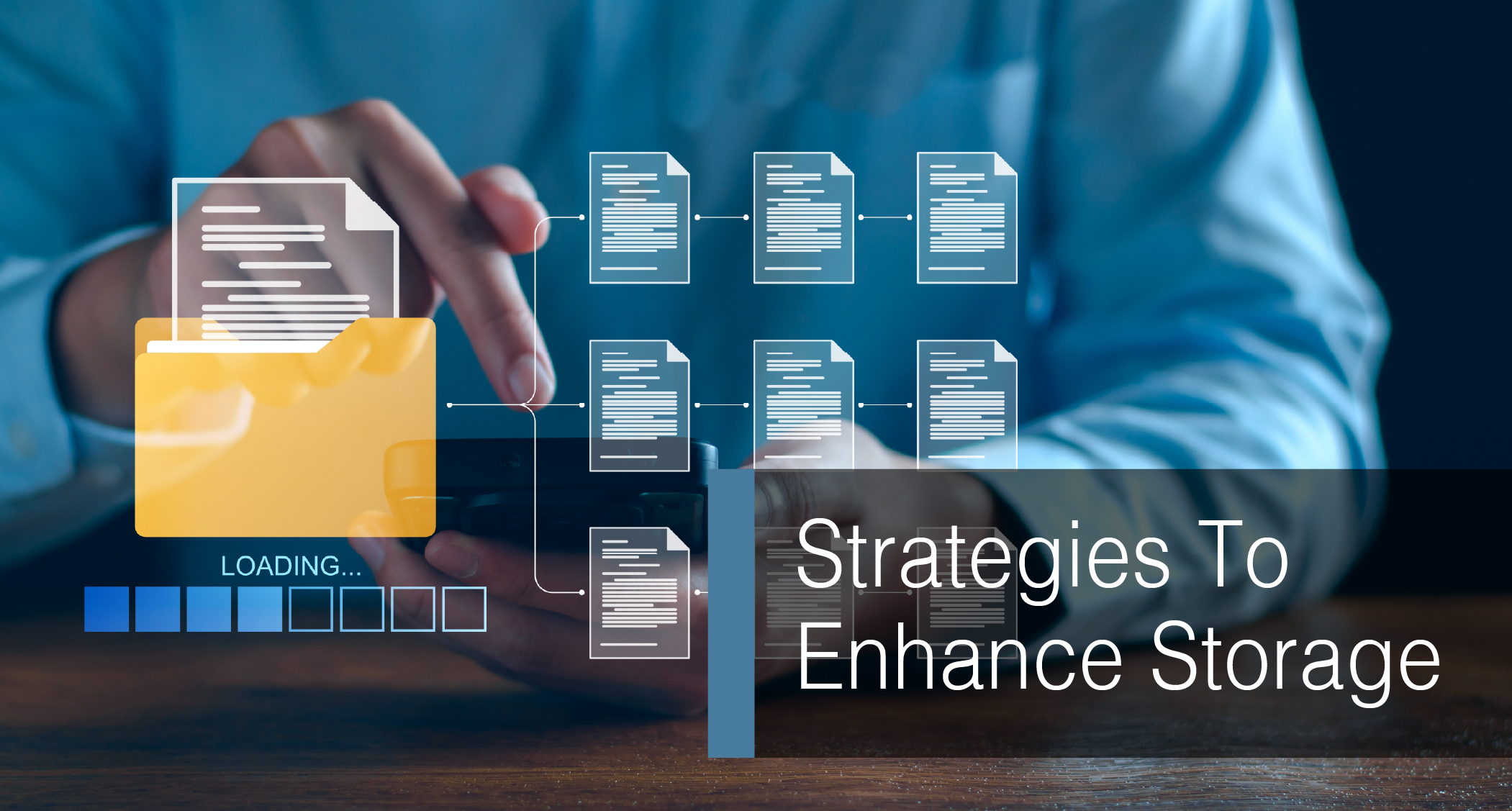 Enhancing Data Storage Security: Essential Strategies for Protecting Your Information