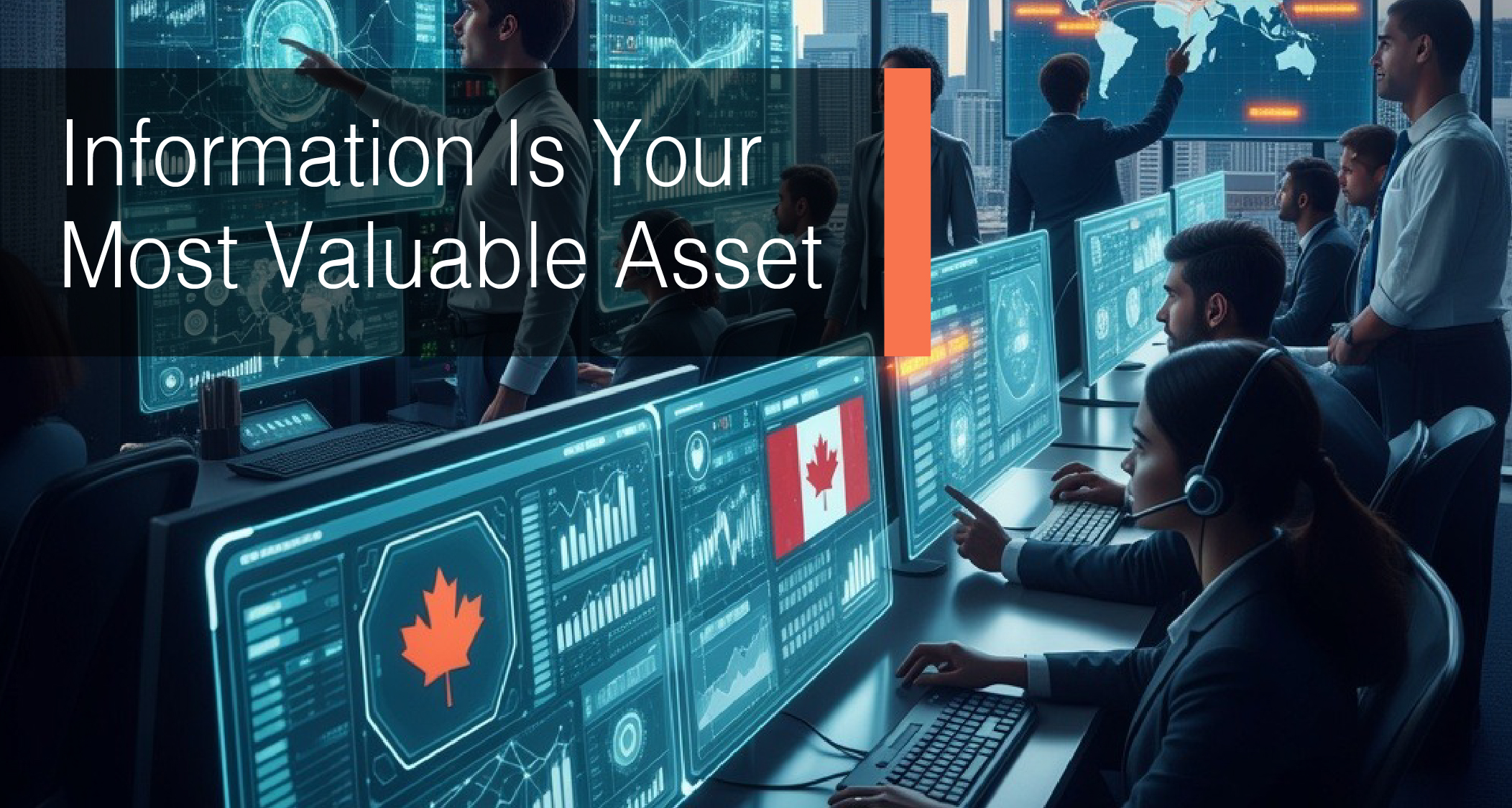Data Compliance in Canada: Why Public Cloud Isn’t Always Safe